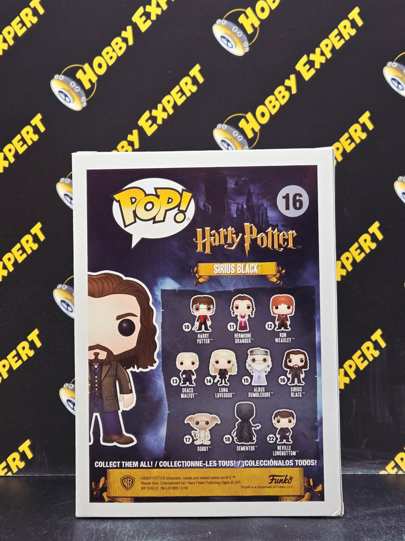 Sirius Black