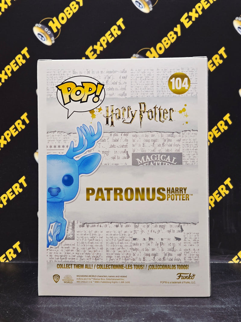 Patronus Harry Potter