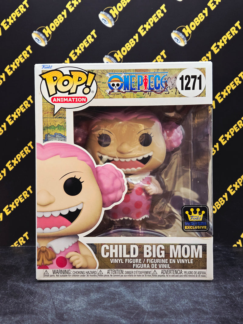 Child Big Mom