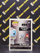 Mr. Freeze Batman & Robin