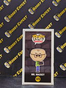 Mr. Mackey