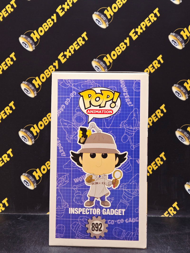 Inspector Gadget