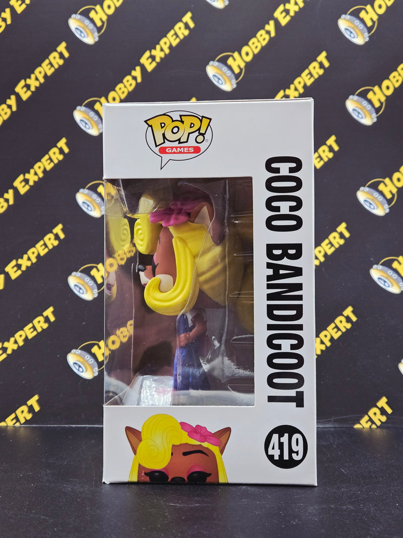 Coco Bandicoot
