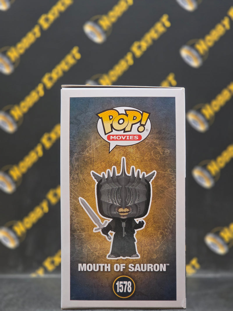 Mouth Of Sauron