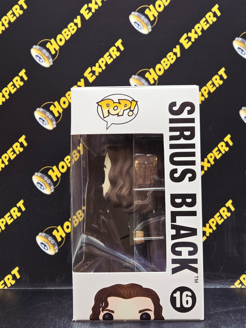 Sirius Black