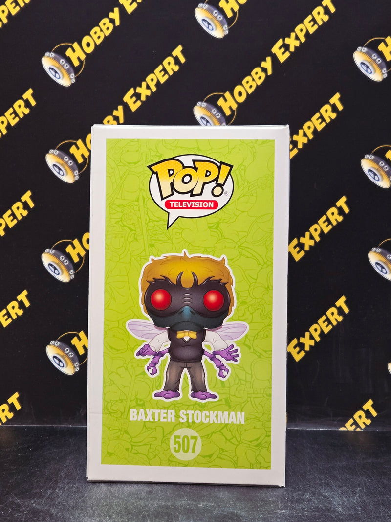 Baxter Stockman