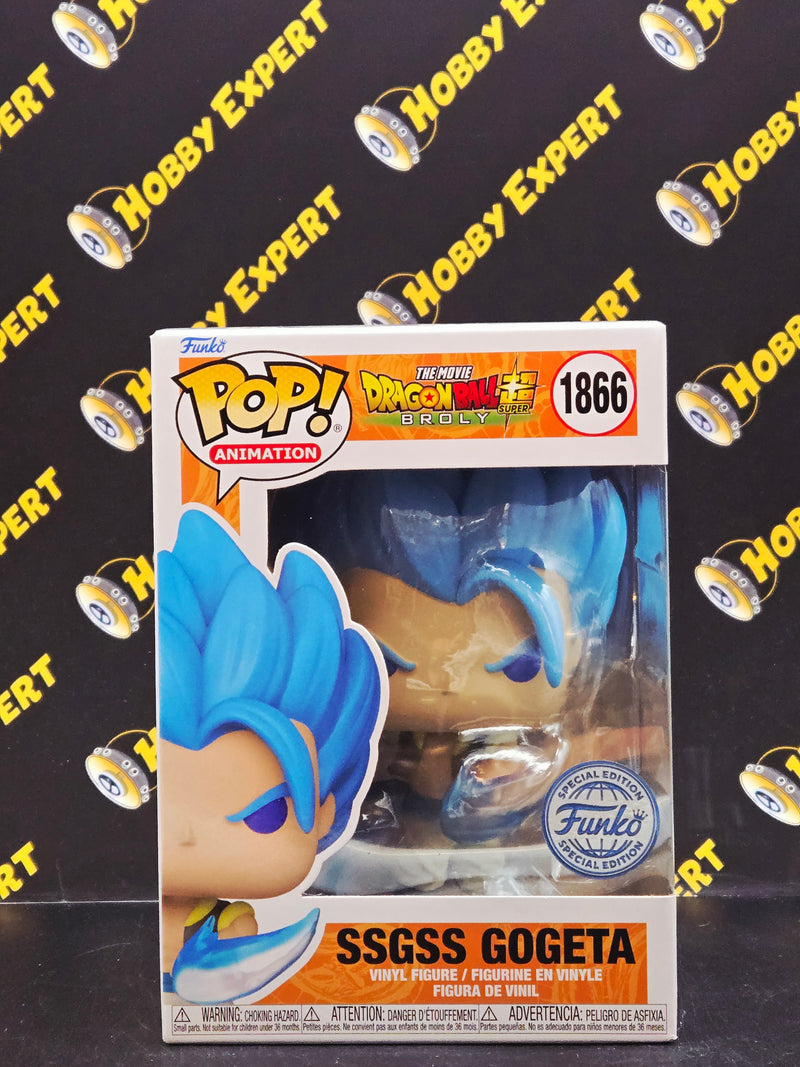 SSGSS Gogeta