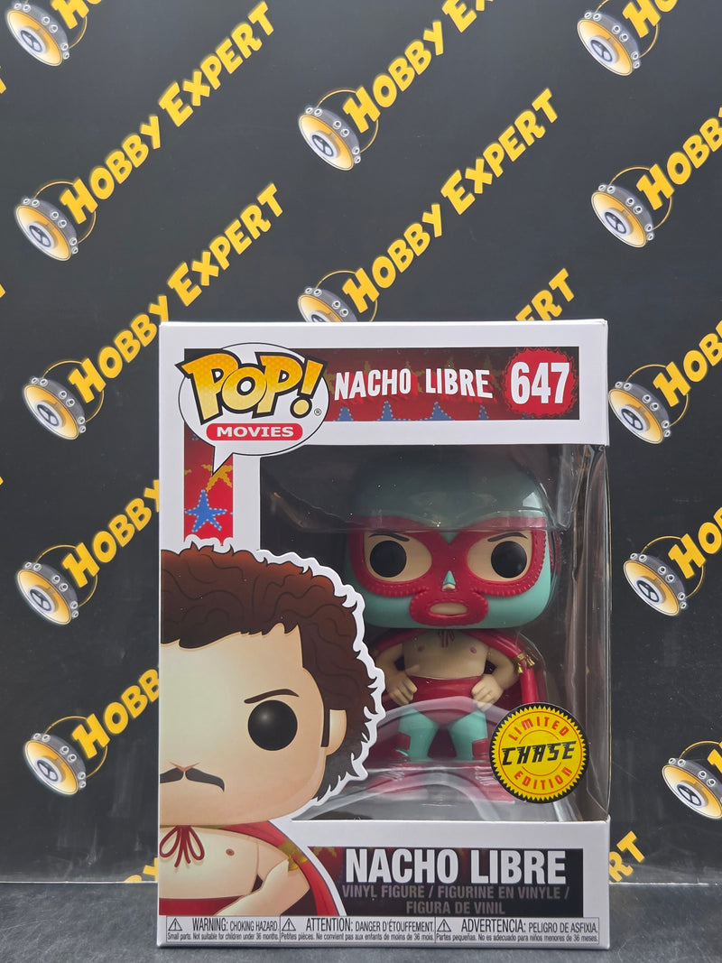 Nacho Libre