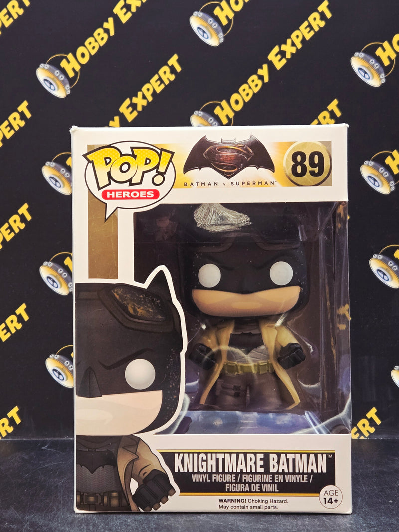 Knightmare Batman