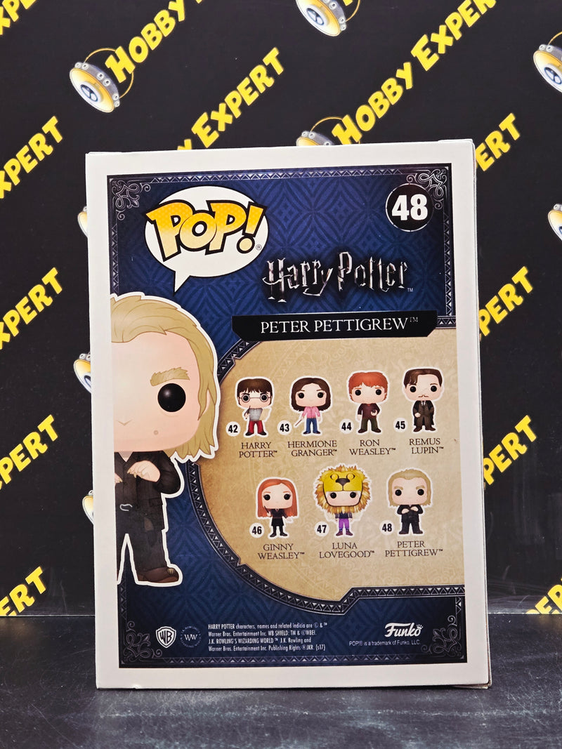 Peter Pettigrew