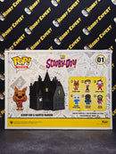 Scooby-Doo & Haunted Mansion