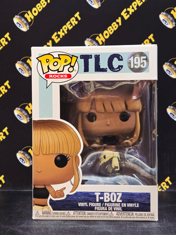 T-Boz #195 - TLC