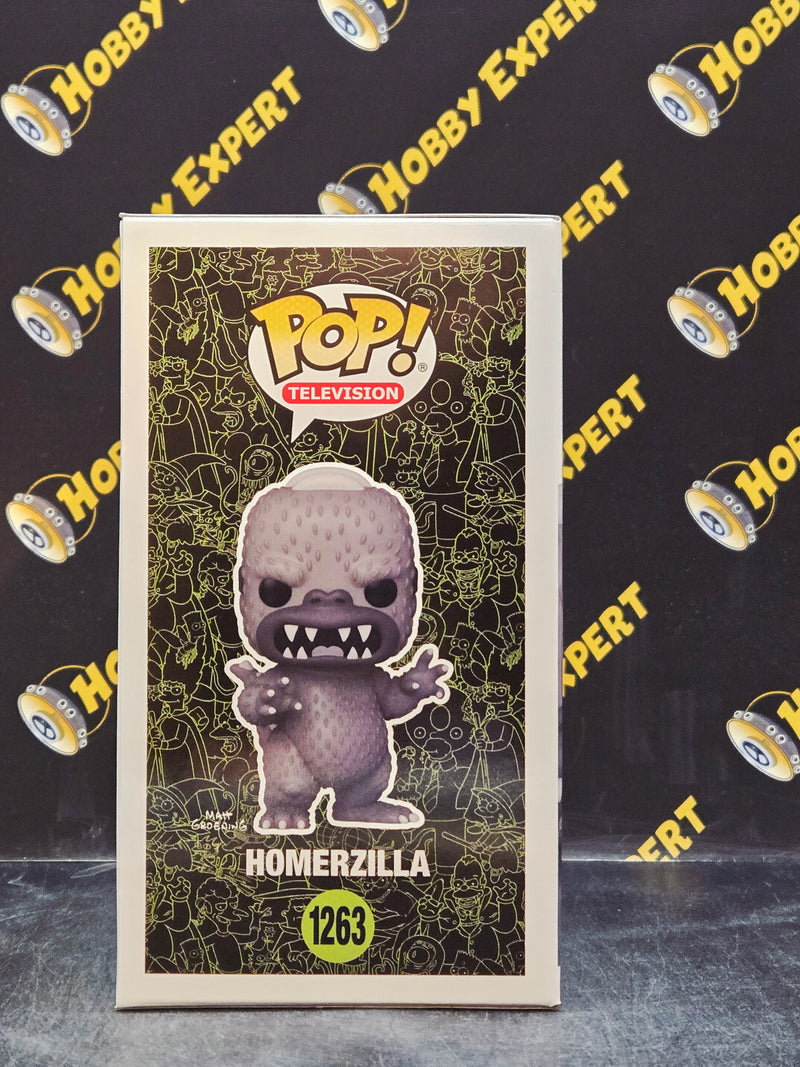 Homerzilla