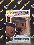 Christopher Play Mike