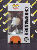 Charmander (Silver Metallic)