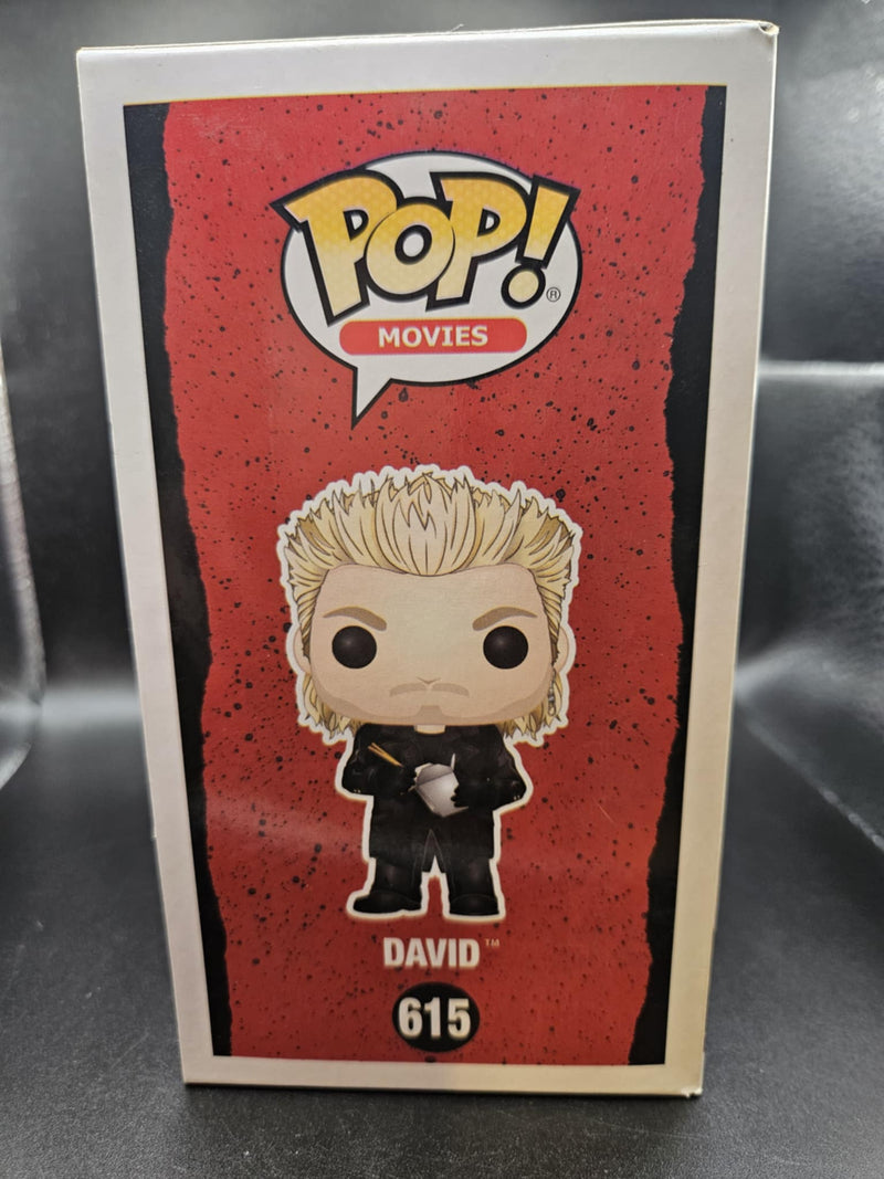 David - The Lost Boys