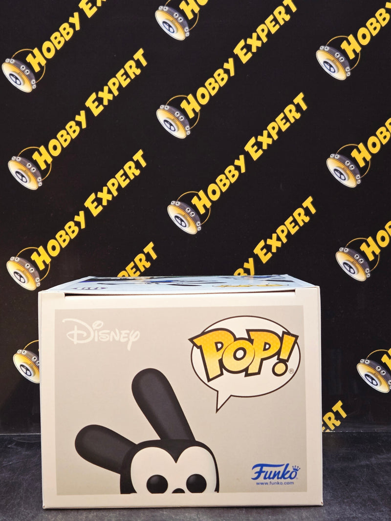 Oswald The Lucky Rabbit