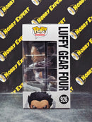 Luffy Gear Four