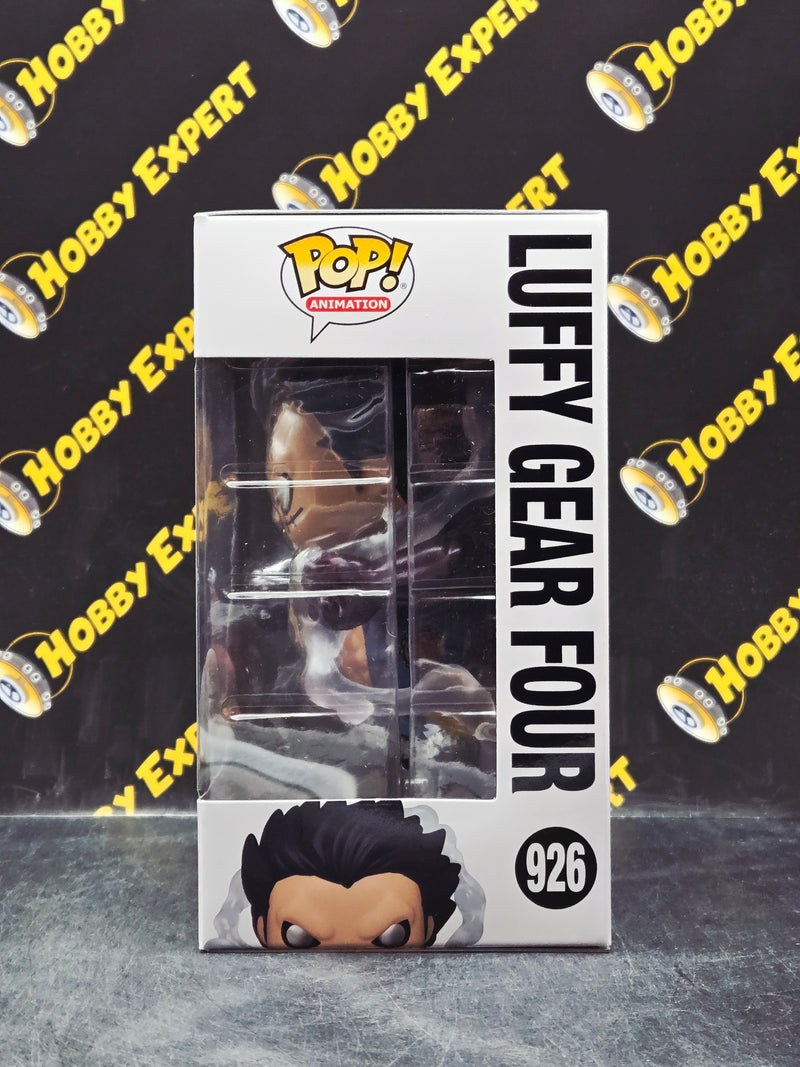 Luffy Gear Four