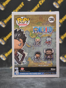 Snake-Man Luffy