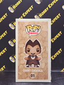 Count Chocula Metallic