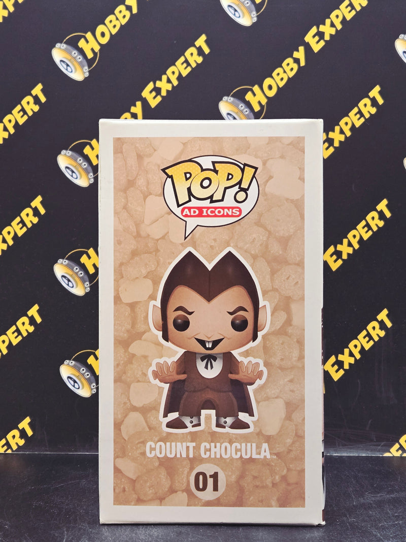 Count Chocula Metallic