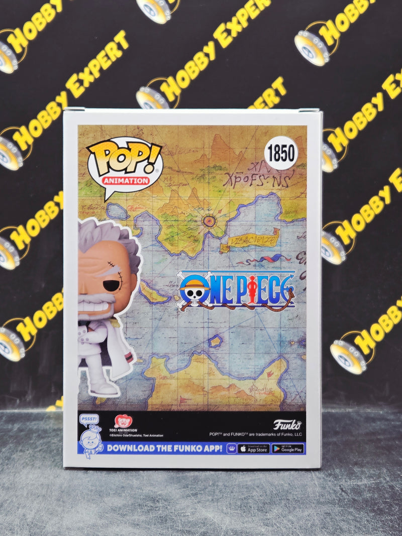 Monkey D. Garp