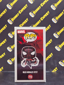 Miles Morales Advanced Tech Suit