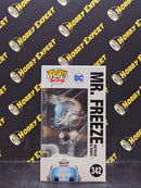 Mr. Freeze Batman & Robin