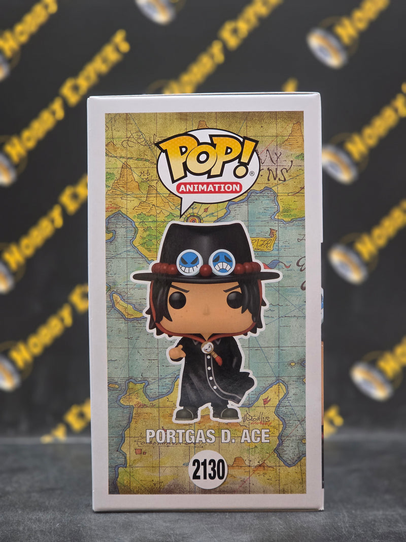 Portgas D. Ace