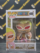 Donquixote Doflamingo