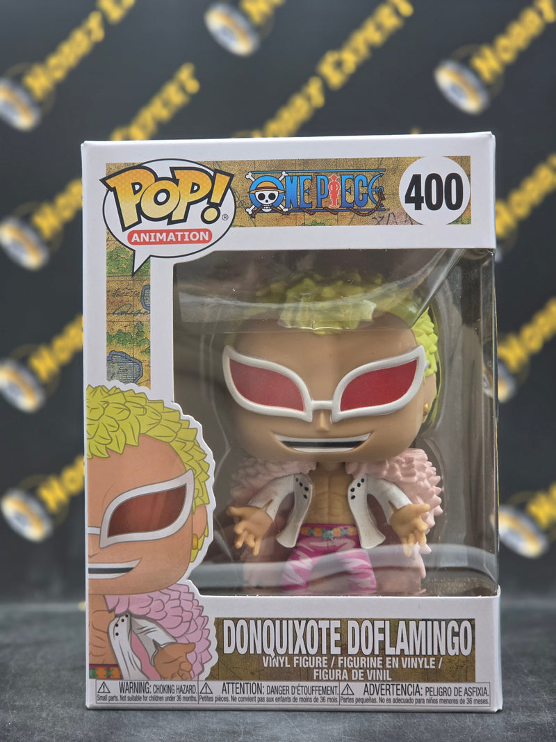 Donquixote Doflamingo