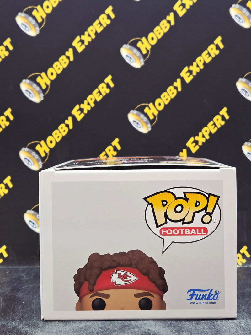 Patrick Mahomes 2