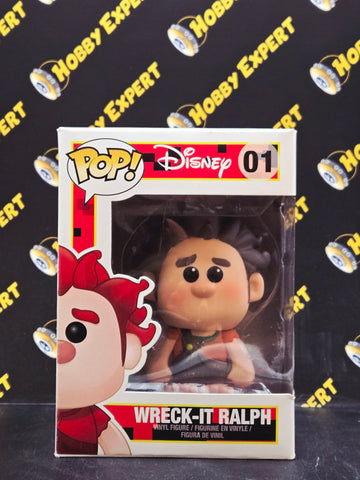 Wreck-It Ralph #01 - Disney Wreck-It Ralph