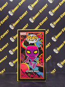 Spider-Man Blacklight