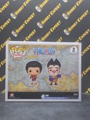 Luffy & Foxy - Hot Topic Excl. - One Piece