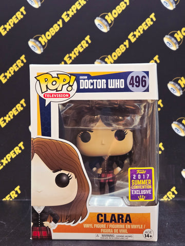 Clara #496 - 2017 Summer Convention - Doctor Who