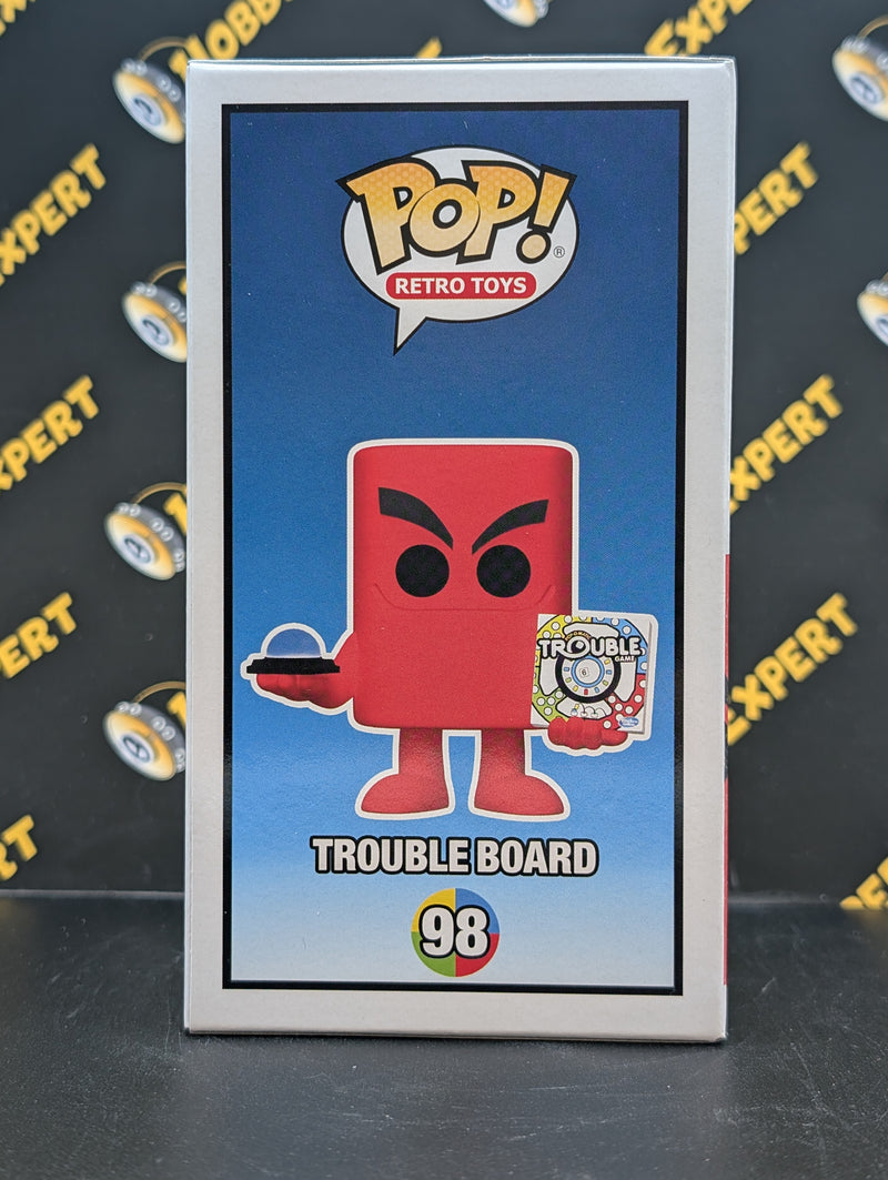 Trouble Board