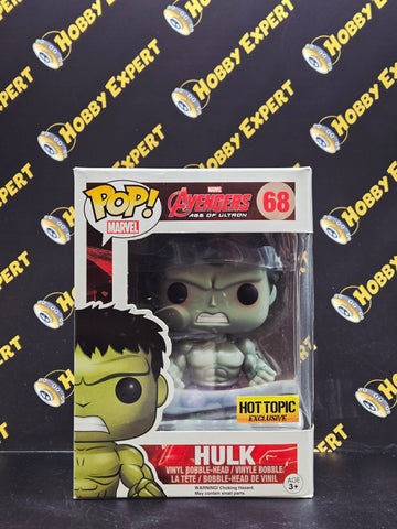 Hulk #68 - Hot Topic - Avengers Age Of Ultron