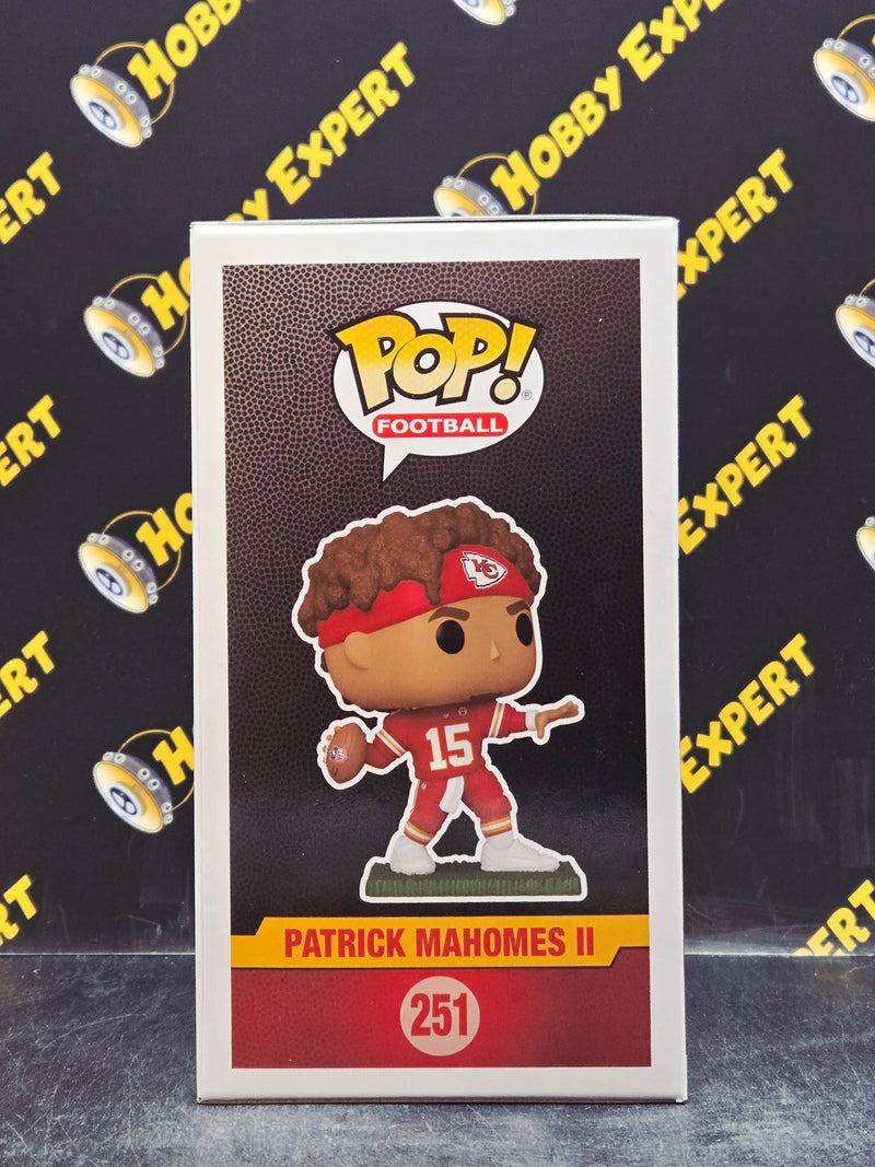 Patrick Mahomes 2