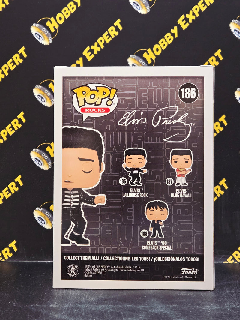 Elvis Jailhouse Rock