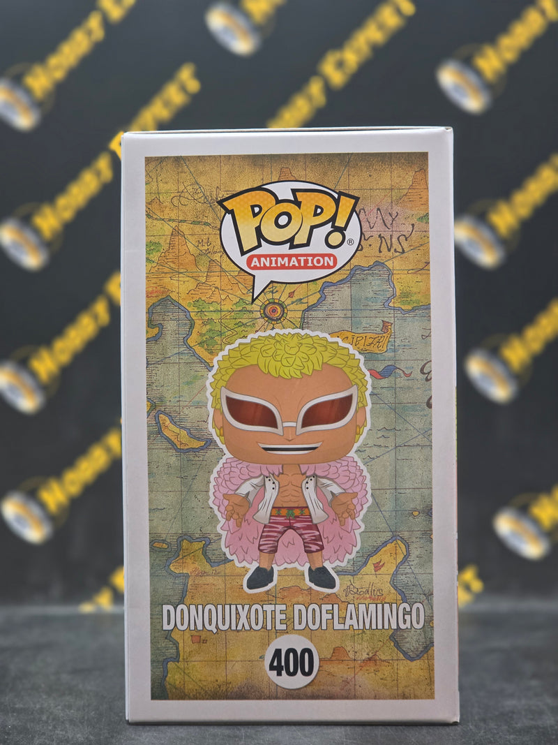 Donquixote Doflamingo