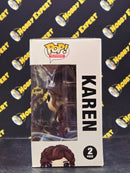 Billy & Karen 2 Pack - SDCC 2018 Excl. - Stranger Things