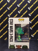 Greedo / Hammerhead / Walrus Man 3 Pack - Only At Walmart - Star Wars