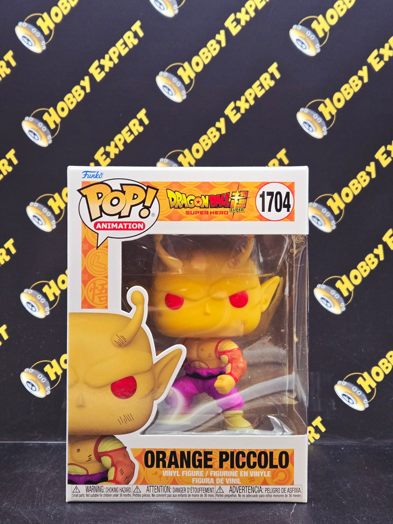 Orange Piccolo