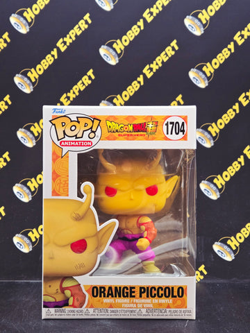 Orange Piccolo #1704 - Dragonball Super
