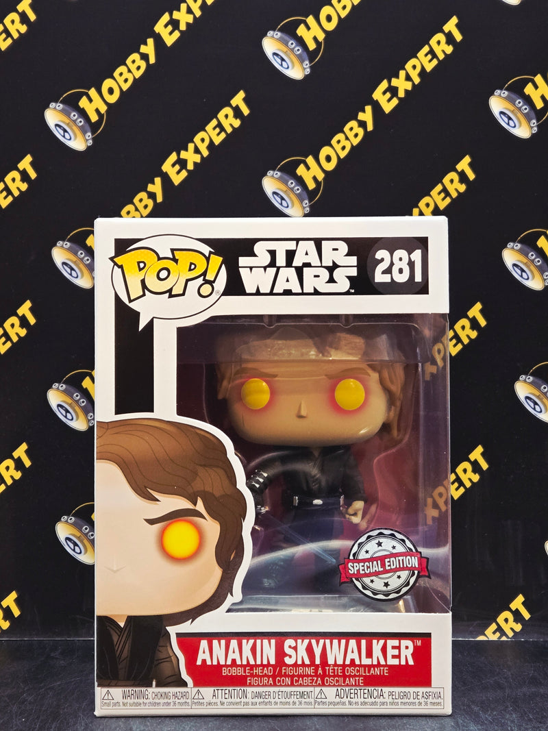 Anakin Skywalker