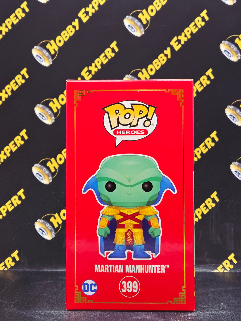 Martian Manhunter