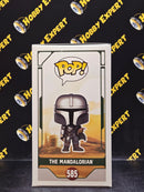 The Mandalorian