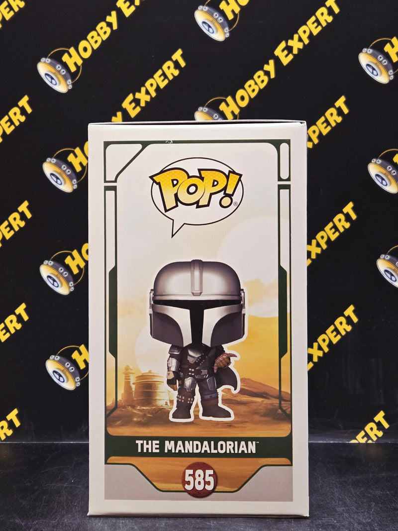 The Mandalorian